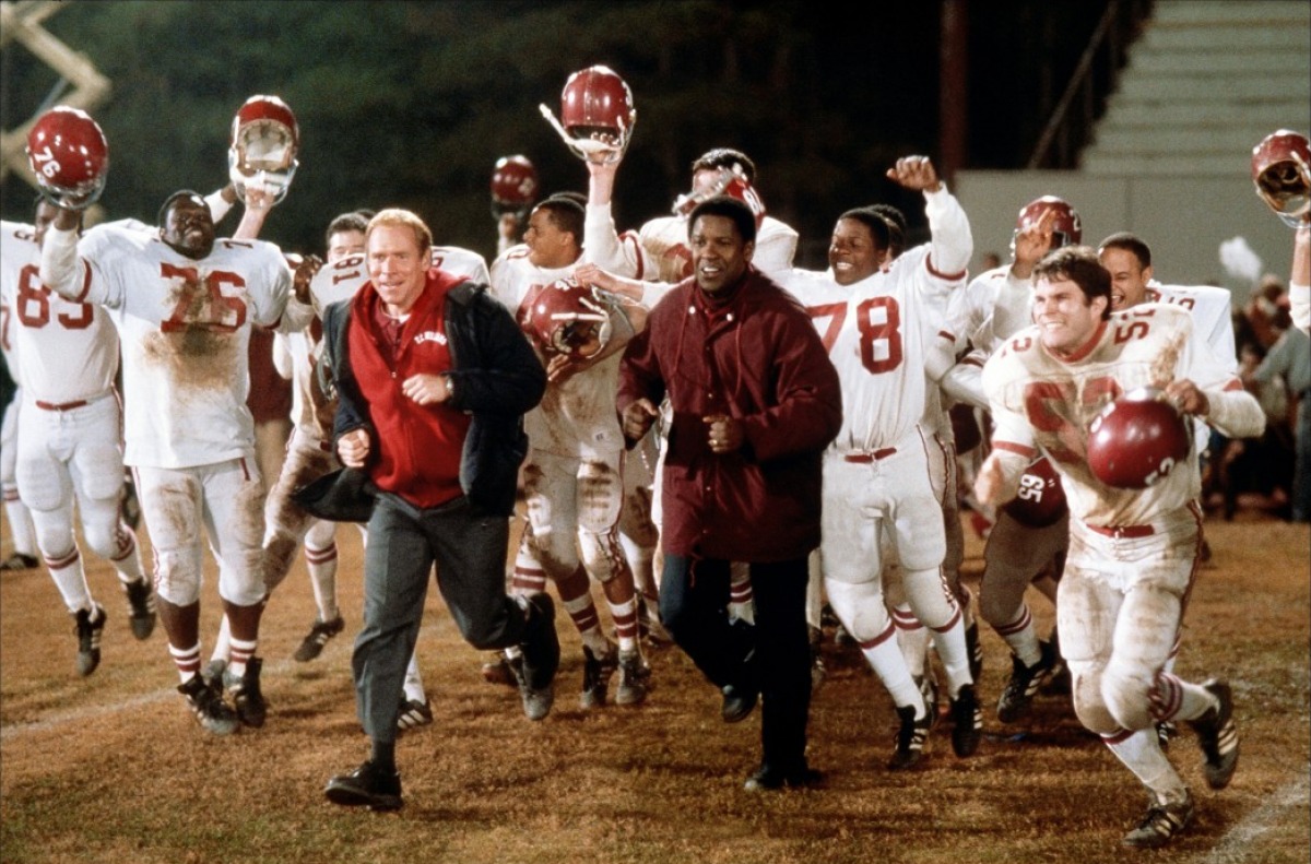 Le Plus Beau Des Combats Le Plus beau des combats (Remember the Titans) - Chro