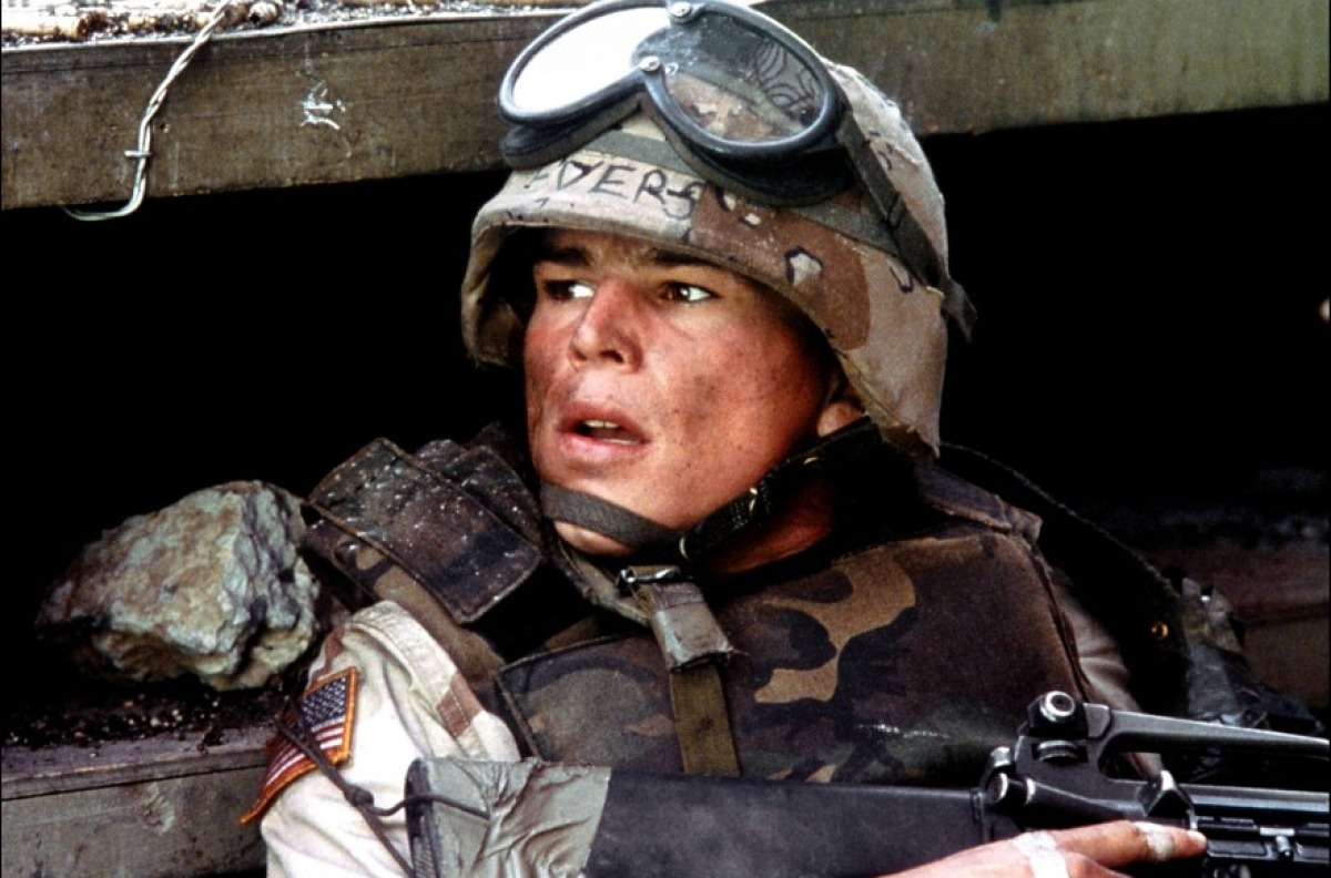 Le Film La Chute Du Faucon Noir La Chute du faucon noir (Black hawk down) - Chro