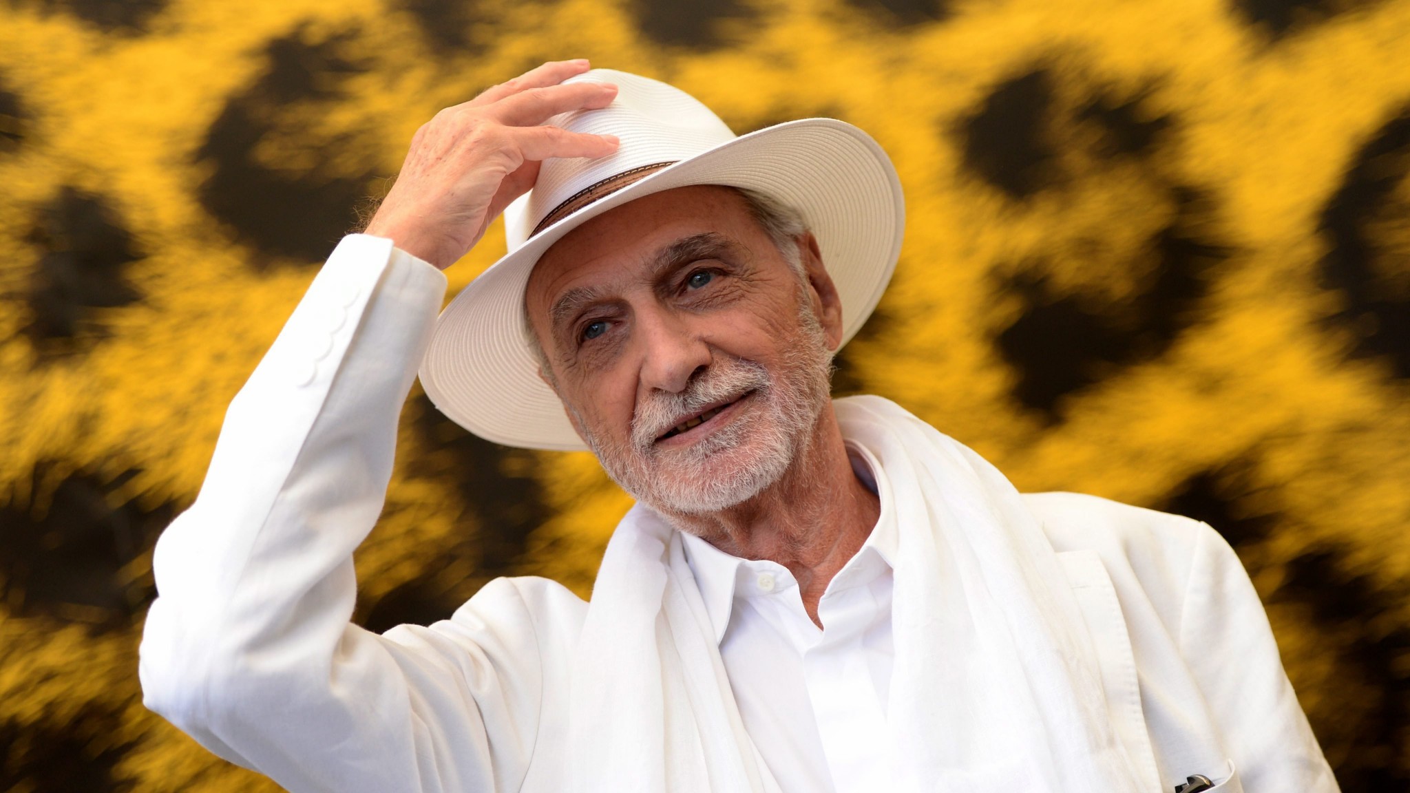 Paul Vecchiali « C'est une libération, la marge » Chro