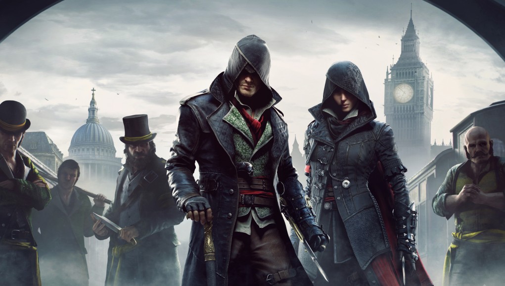 RÃ©sultat de recherche d'images pour "assassin's creed syndicate"