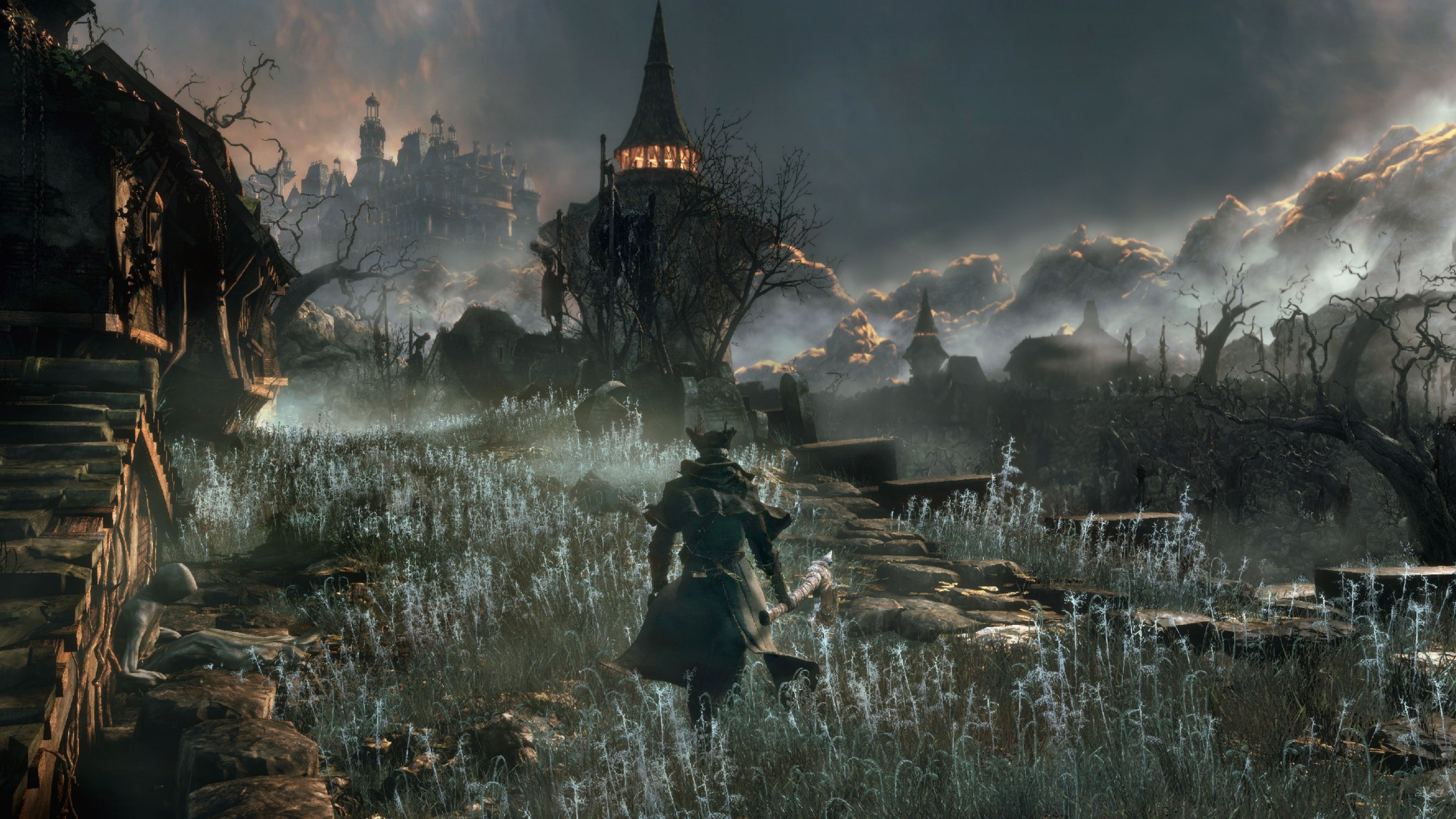 1_Bloodborne